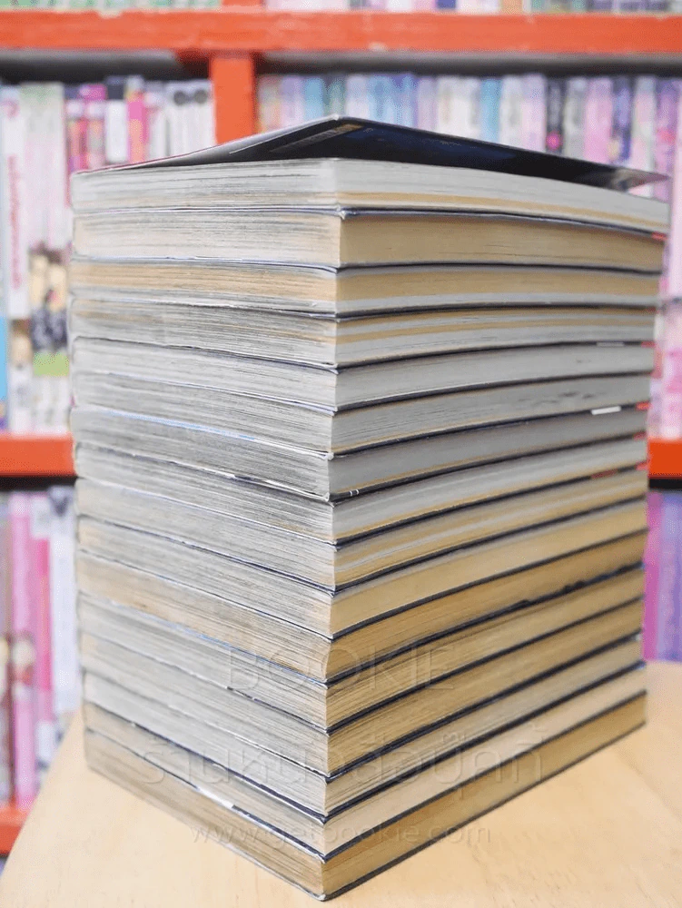 X พลังล้างโลก 16 เล่มจบ (CLAMP) รูปที่ 4
