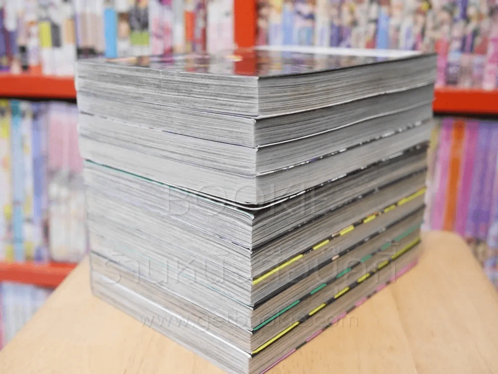 Judge เกมพิพากษา 6 เล่มจบ + Doubt ลวง หลอก ฆ่า 4 เล่มจบ รูปที่ 4