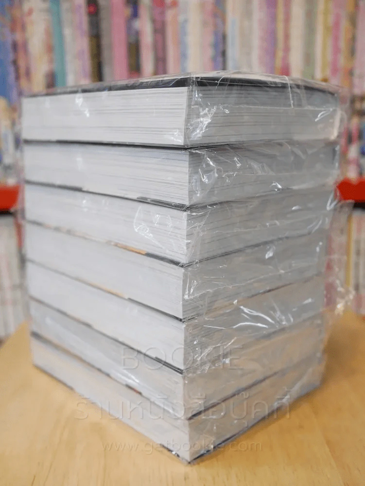 Death Note เดธโน๊ต 7 เล่มจบ (มือหนึ่ง) รูปที่ 5