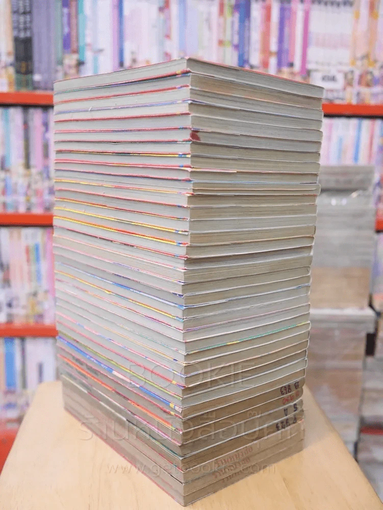 รันม่า 1/2 ไอ้หนุ่มกังฟู 38 เล่มจบ (ขาดเล่ม 4/5/6) รูปที่ 5