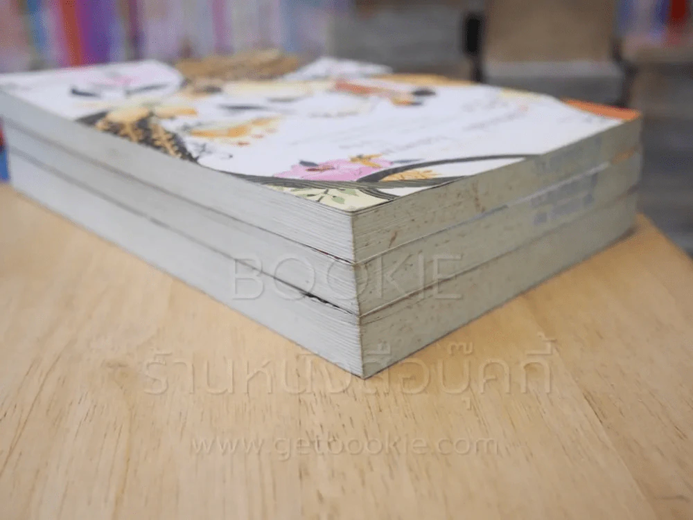 ห่มรักอุ่นไอ...ใจสองดวง 3 เล่มจบ รูปที่ 5