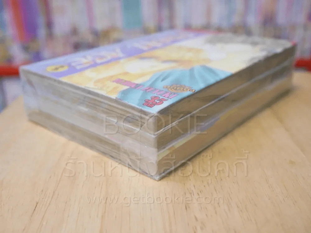 Final Age ไฟนอล เอจ 3 เล่มจบ รูปที่ 4