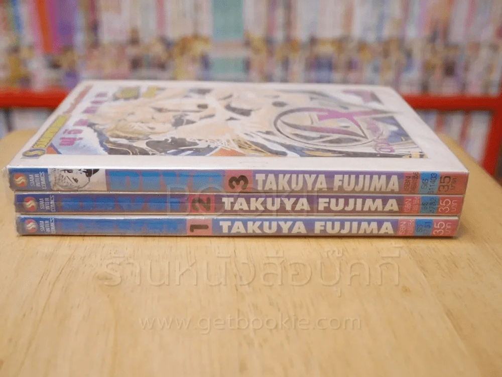 Diva ดีวา ผ่าวิกฤต เล่ม 1-3 รูปที่ 2