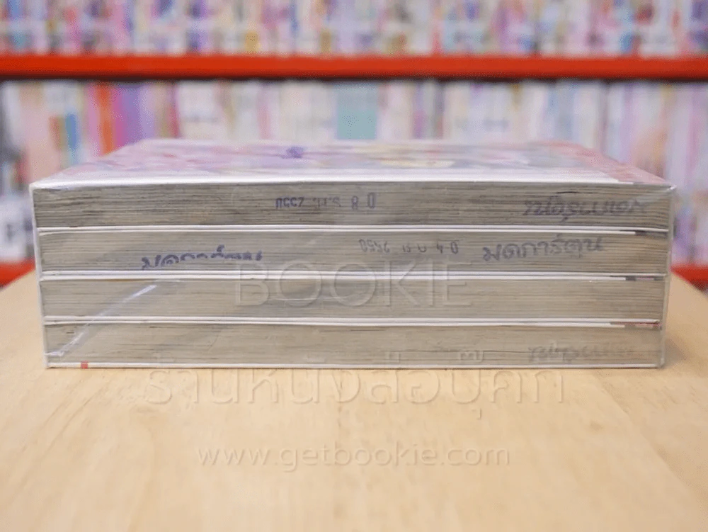 SUN ผ่าเปลวตะวันเดือด 4 เล่มจบ รูปที่ 3