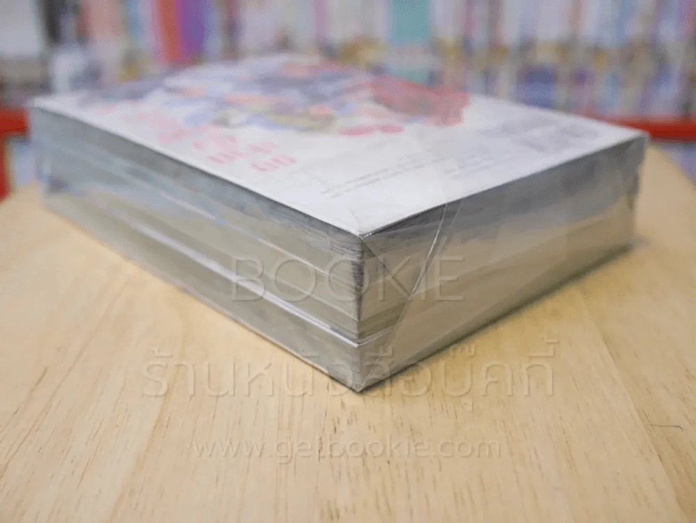 สวยสั่งลุย MAID THUNDER 3 เล่มจบ รูปที่ 5