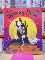 Spooky Hour รูปที่ 1