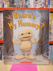 Where's My Mummy? รูปที่ 1