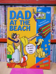 Dad at the Beach รูปที่ 1