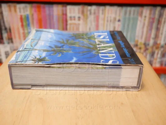 page a day gallery calendar islands 2010 รูปที่ 3