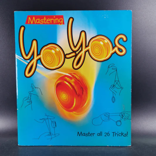 Mastering Yo Yo รูปที่ 5