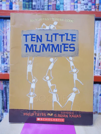 Ten Little Mummies รูปที่ 1