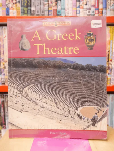A Greek Theatre รูปที่ 1