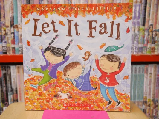 Let It Fall รูปที่ 1