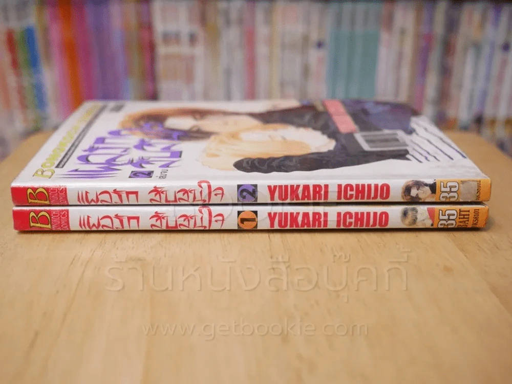 แผลรัก สับสนใจ 2 เล่มจบ รูปที่ 2