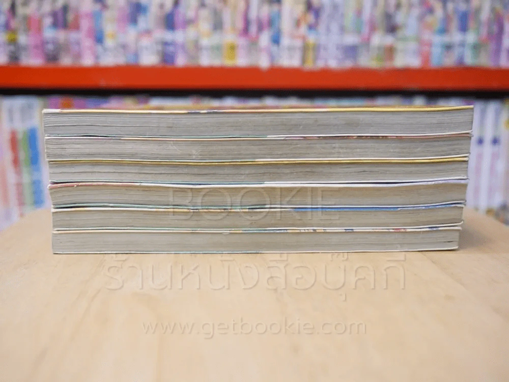 สวยซะให้เข็ด ! 6 เล่มจบ รูปที่ 3