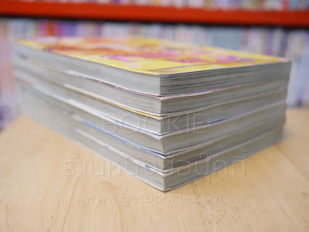 สวยซะให้เข็ด ! 6 เล่มจบ รูปที่ 5