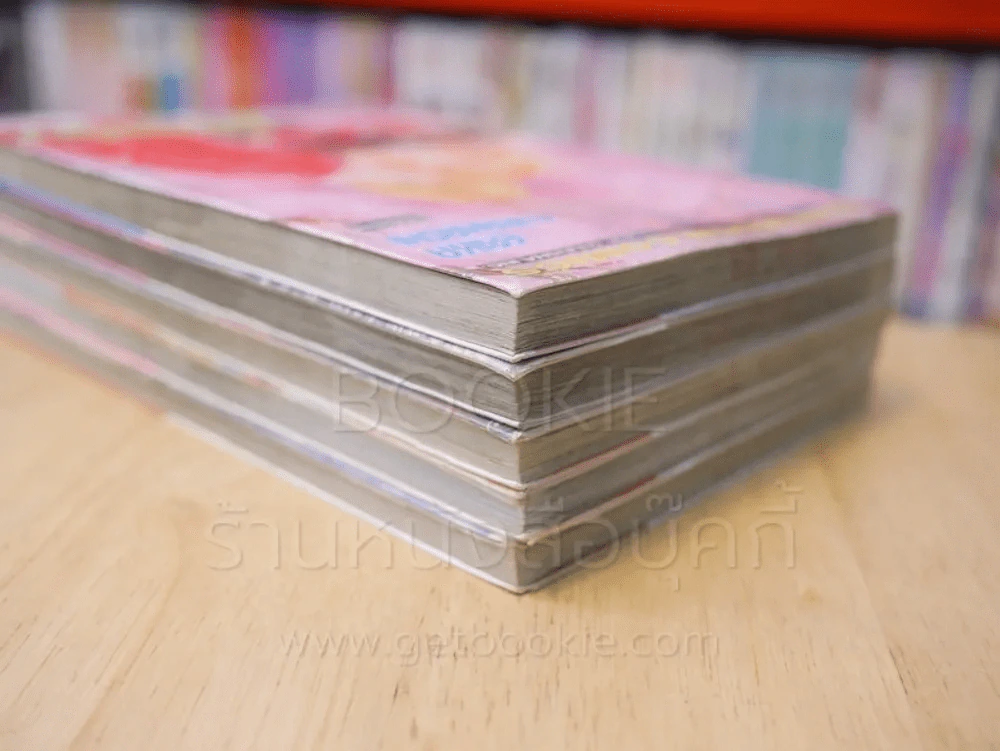 Max Lovely 5 เล่มจบ รูปที่ 5