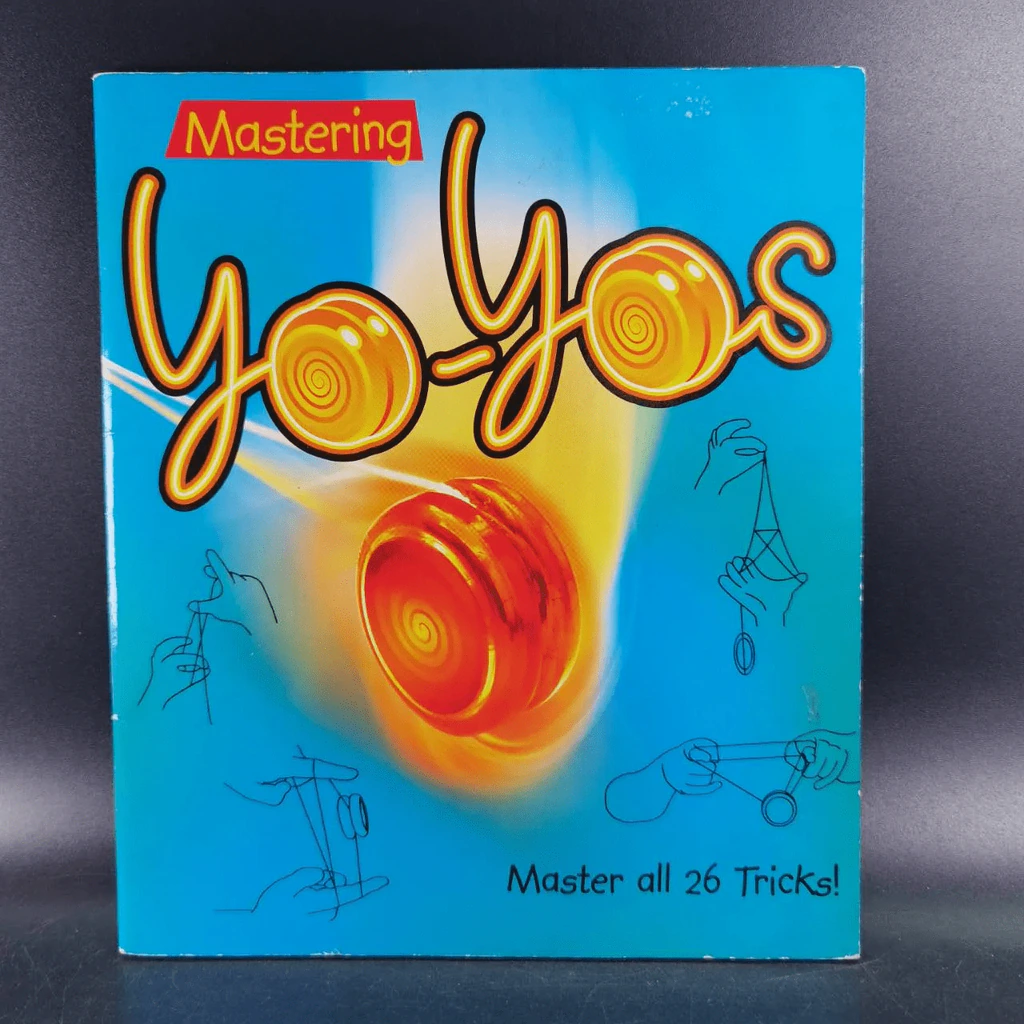 Mastering Yo Yo รูปที่ 5