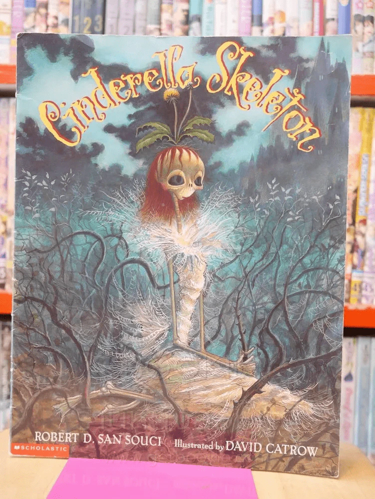 Cinderella Skeleton รูปที่ 1