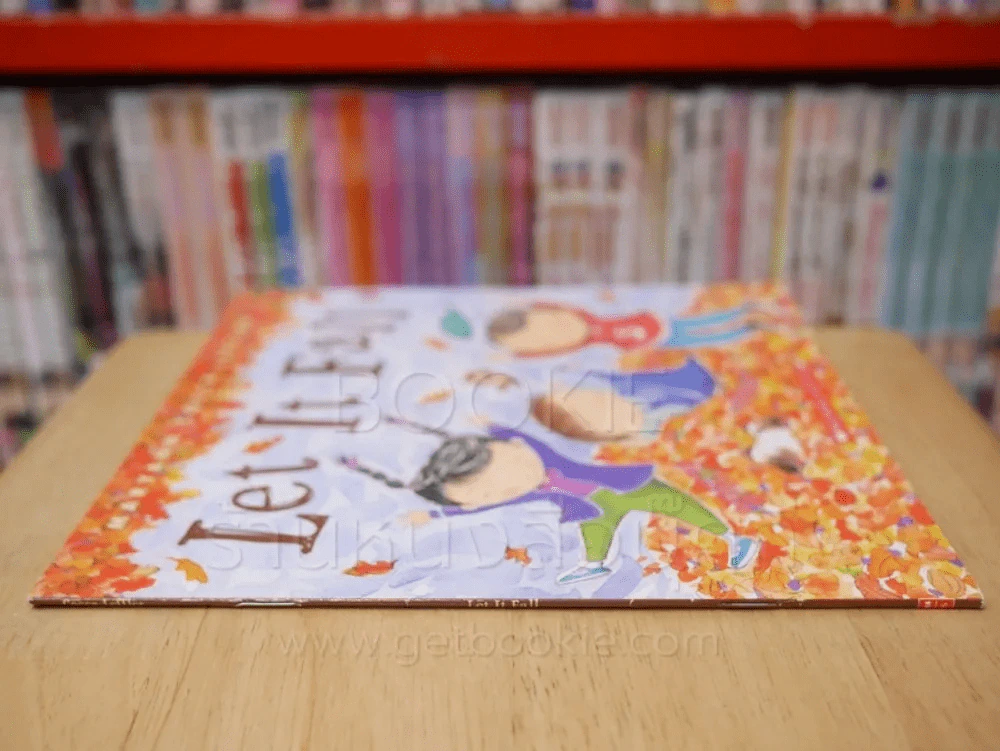 Let It Fall รูปที่ 2
