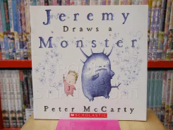 Jeremy Draws a Monster รูปที่ 1
