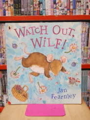 Watch Out, Wilf! รูปที่ 1