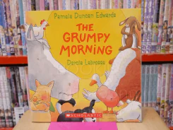 The Grumpy Morning รูปที่ 1