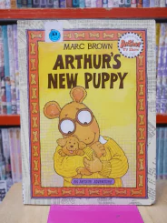 Arthur's new puppy รูปที่ 1