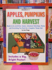 Apple, Pumpkins and Harvest รูปที่ 1