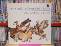 Fritz and the Beautiful Horses รูปที่ 1