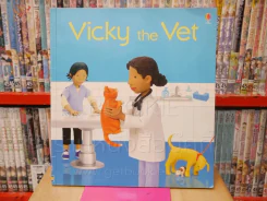 Vicky the Vet รูปที่ 1