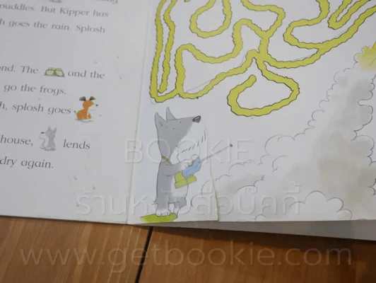 Kipper's 1st Activity Book รูปที่ 3