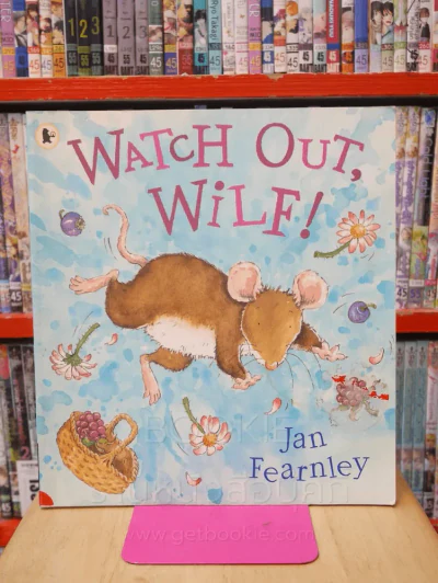 Watch Out, Wilf! รูปที่ 1