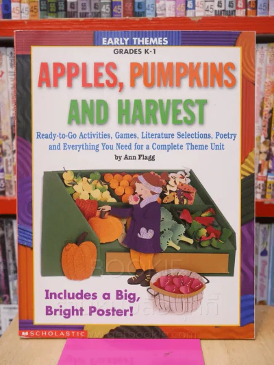 Apple, Pumpkins and Harvest รูปที่ 1