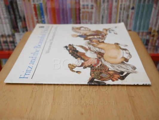 Fritz and the Beautiful Horses รูปที่ 2