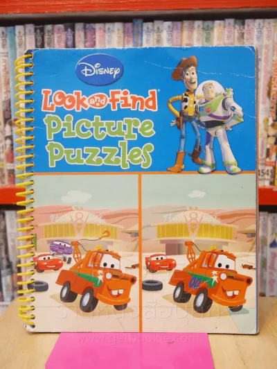 Look and Find Picture Puzzles (เกมจับผิดภาพ) รูปที่ 1