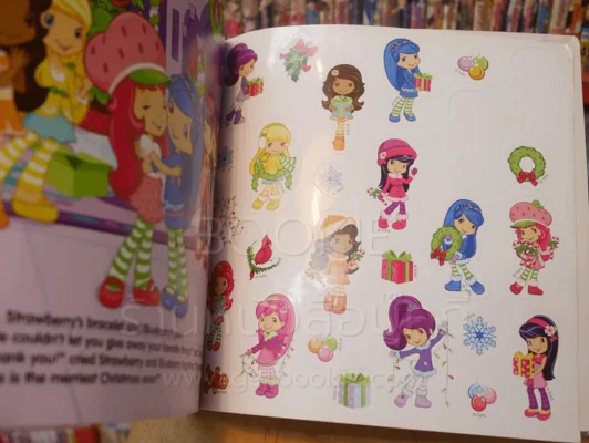 A Berry Bitty Christmas รูปที่ 2
