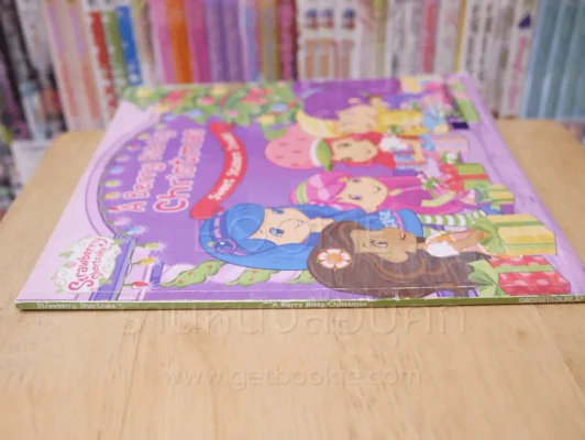 A Berry Bitty Christmas รูปที่ 3