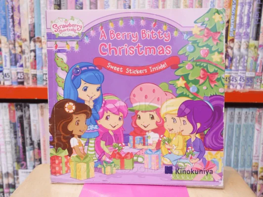 A Berry Bitty Christmas รูปที่ 1
