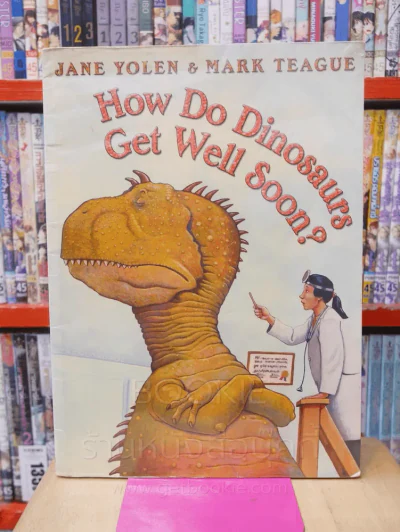 How Do Dinosaurs Get Well Soon? รูปที่ 1