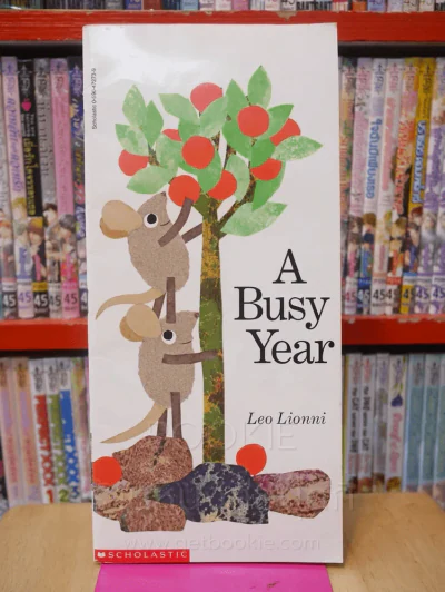 A Busy Year รูปที่ 1