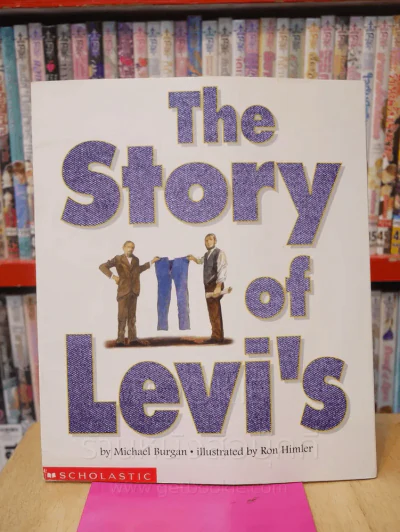 The Story  of Levi's รูปที่ 1