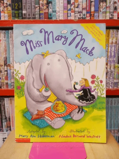 miss mary mack รูปที่ 1