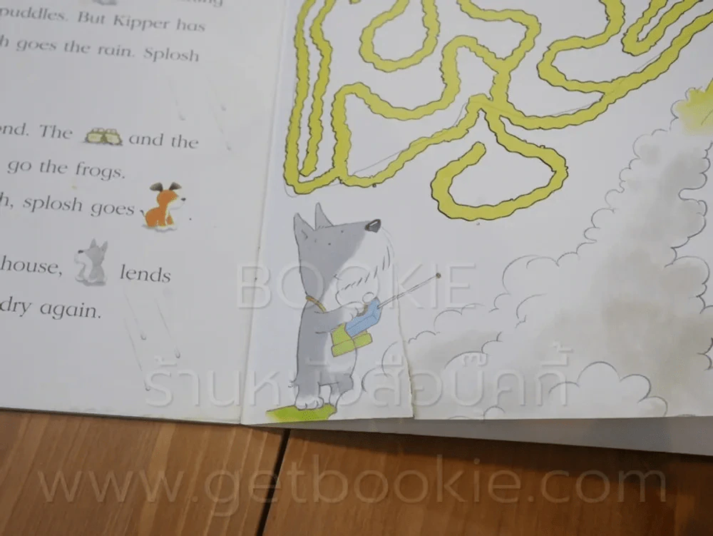 Kipper's 1st Activity Book รูปที่ 3