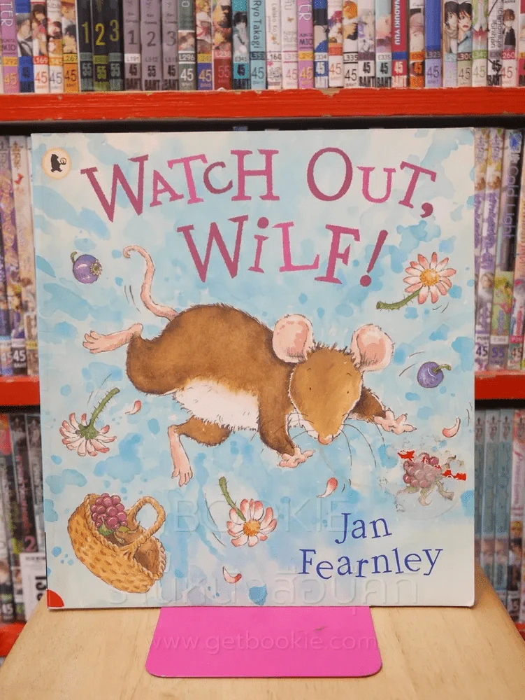 Watch Out, Wilf! รูปที่ 1