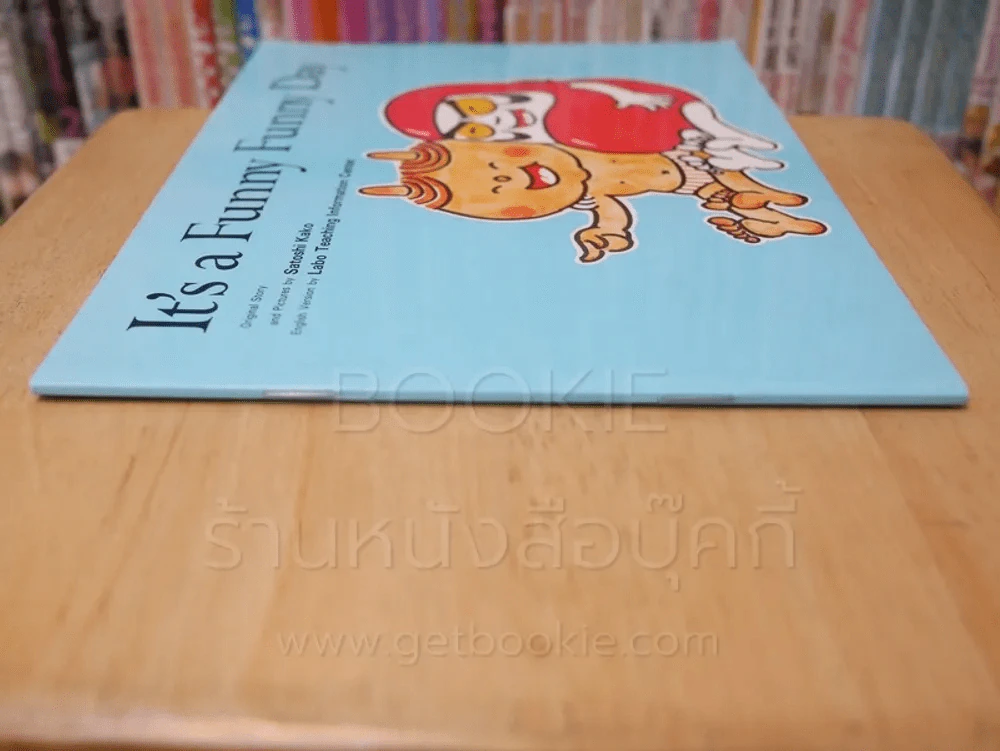 It's a Funny Funny Day รูปที่ 2