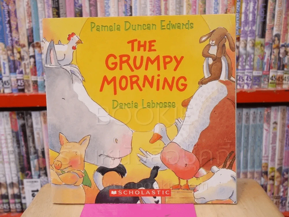The Grumpy Morning รูปที่ 1
