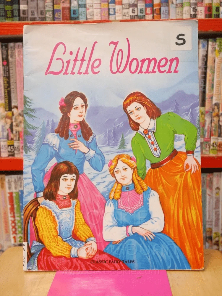 Little Women รูปที่ 1