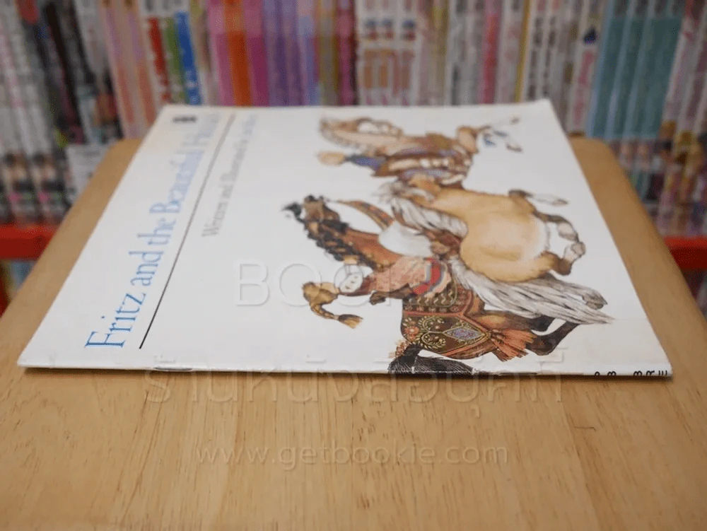 Fritz and the Beautiful Horses รูปที่ 2