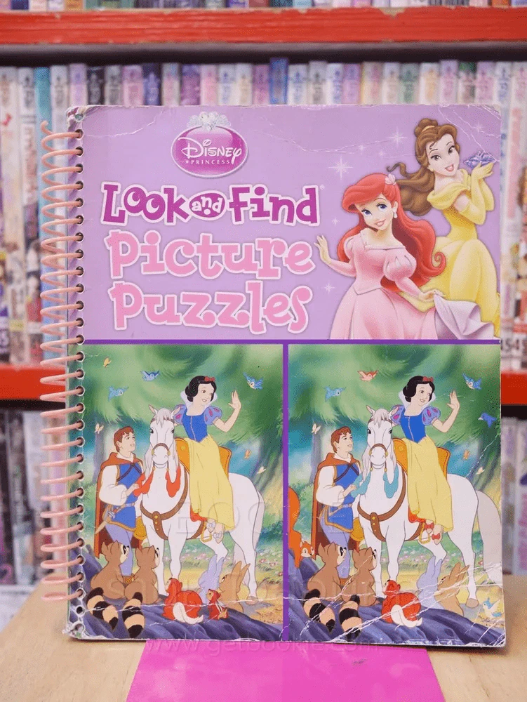 Look and Find Picture Puzzles (เกมจับผิดภาพ) รูปที่ 1
